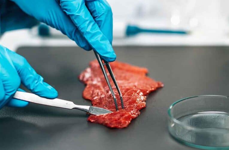 Empresa israelí produce carne impresa en 3D
