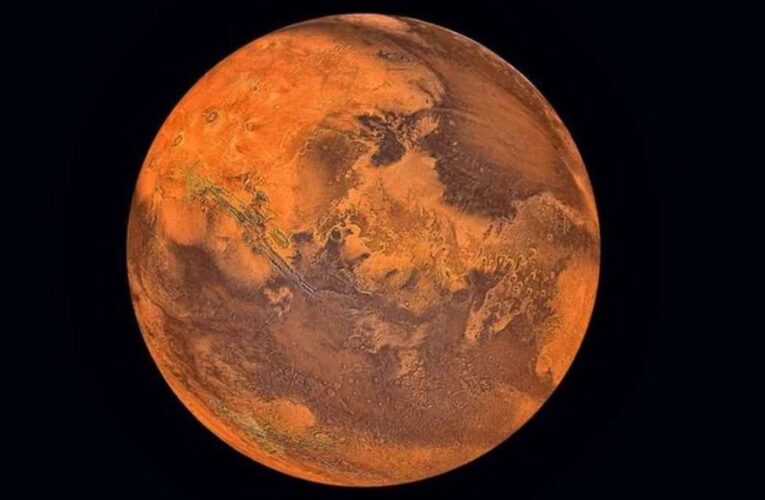 Un descubrimiento sorprendente revela que Marte puede albergar vida