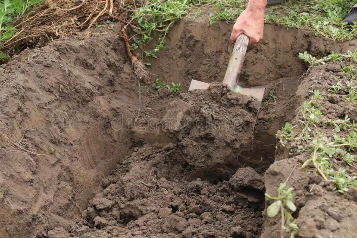 suministro-de-agua-como-cavar-un-pozo-a-mano - 2022-11-04 - Pozo Excavar