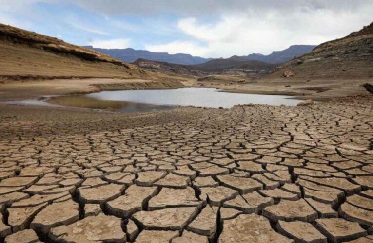 Los principales ríos del mundo experimentan sequía al mismo tiempo