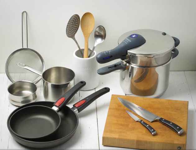 herramientas_cocina1 15 herramientas y suministros que necesita en su hogar