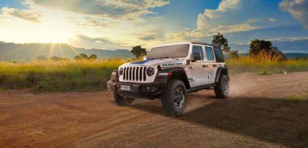 jeep_ventas1 63.000 Jeep Wrangler híbridos retirados del mercado