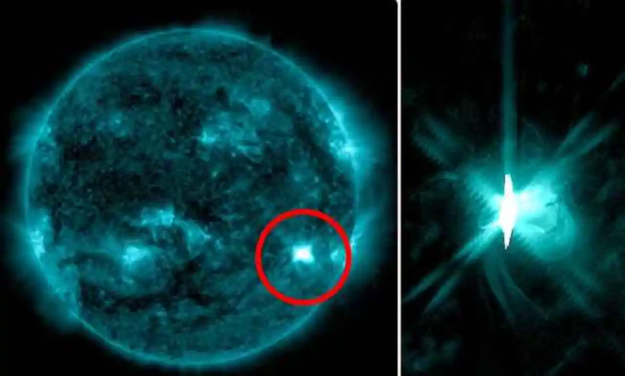 onda-de-choque-rompe-magnetosfera-de-la-tierra - 2022-12-29 - Onda Misterio1