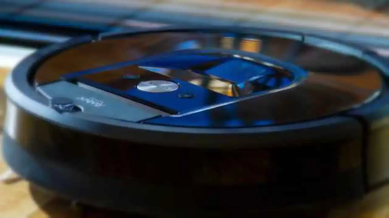 00 Aspiradoras iRobot Roomba espian usuarios 00