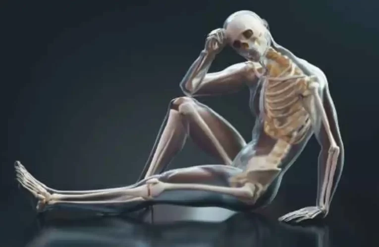 Desarrolle huesos sanos de forma natural con cebollas