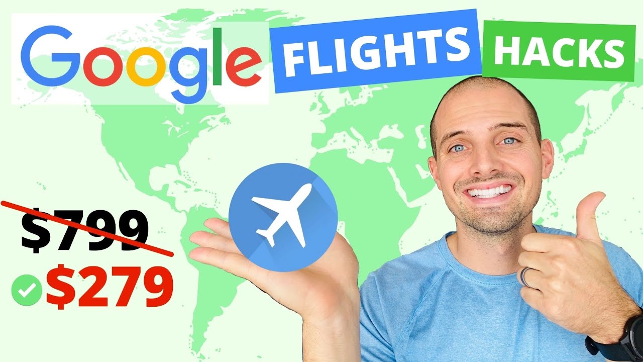 00 Google Flights: los mejores consejos para ahorrar 00
