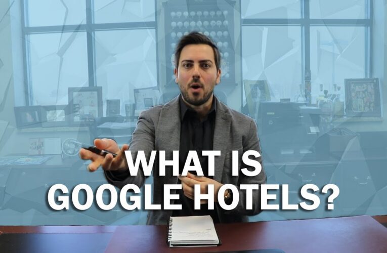 Google Hotels para Mejorar tu Experiencia de Viaje
