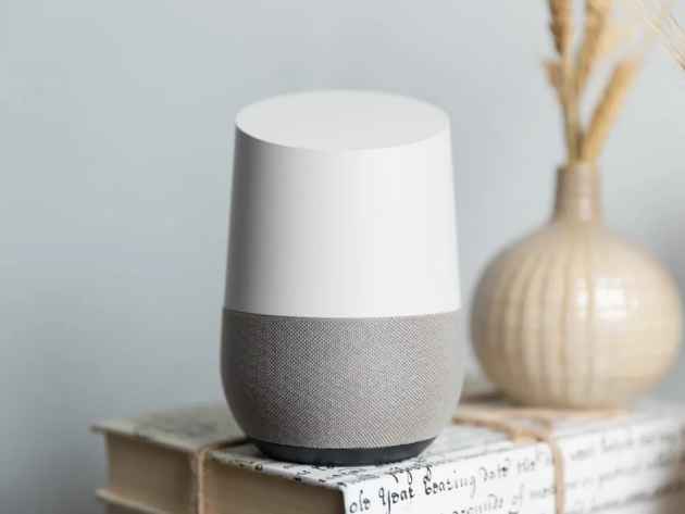 00 Google Home es una plataforma de hogar inteligente 00
