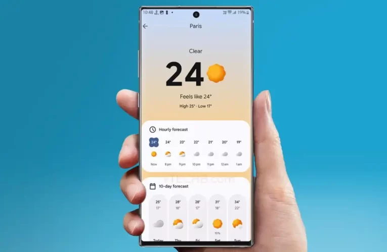 Cómo Usar Google Weather – Panorama completo