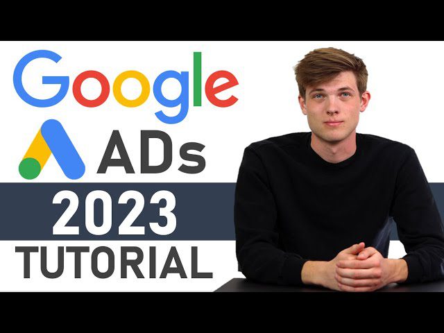 Crear y optimizar tus anuncios de Google Ads