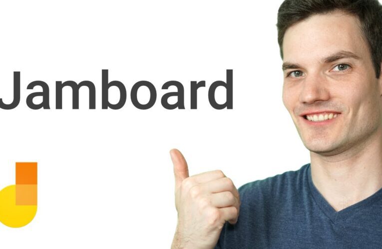Aprende a Usar Google Jamboard – Análisis – Explicado