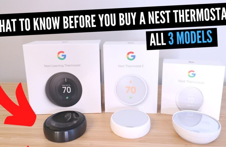 Guía completa para entender el Google Nest Thermostat: ¡domina el control de tu temperatura!