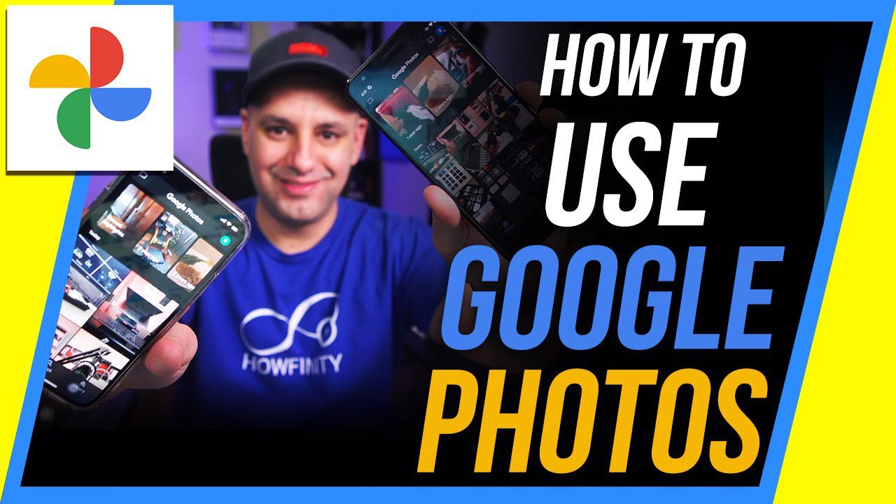 Google Photos: administra y comparte tus fotos