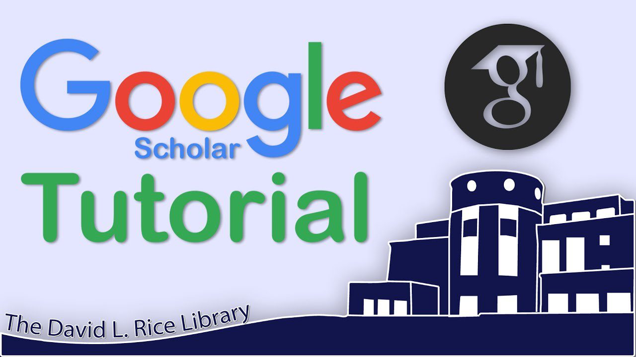 Google Scholar es un motor de búsqueda web de libre acceso