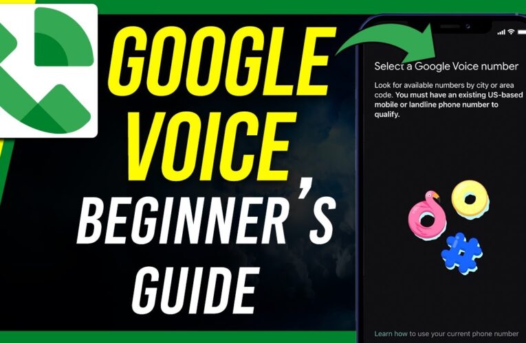 Google Voice: para simplificar tus comunicaciones