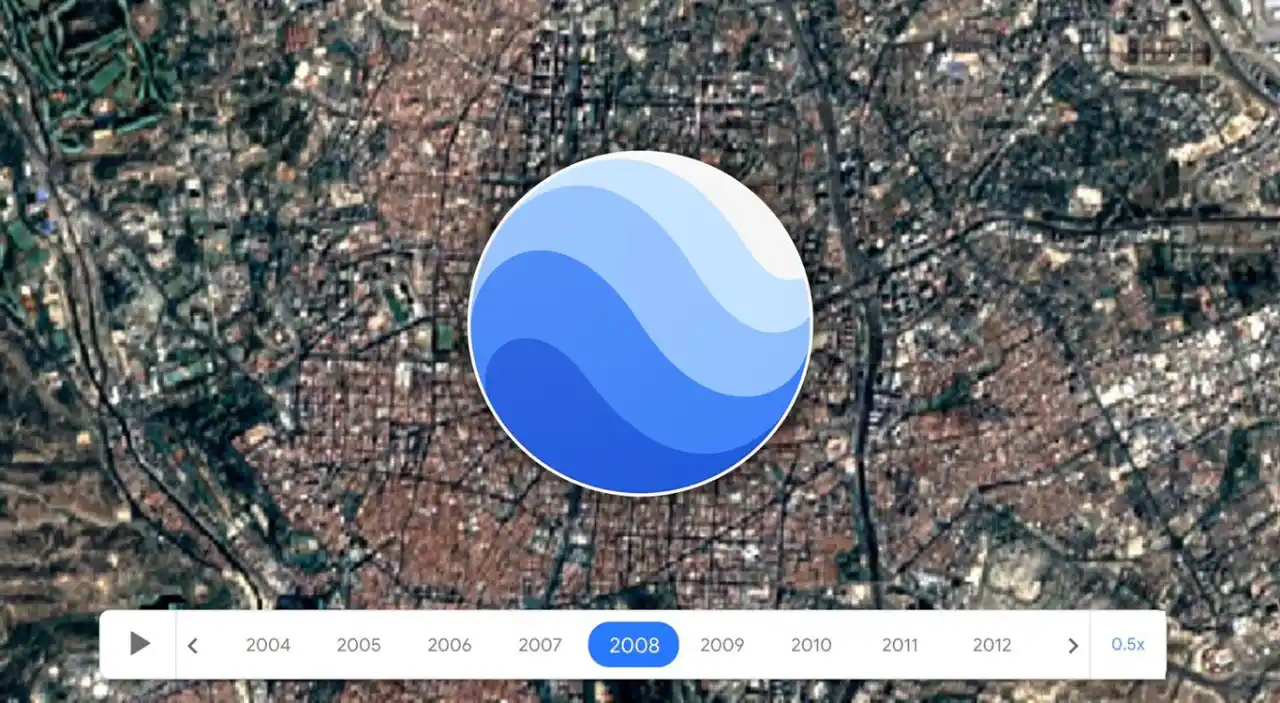 00 Google Earth es una herramienta de exploración 00