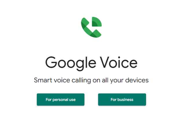 Google Voice mejora tu experiencia de comunicación