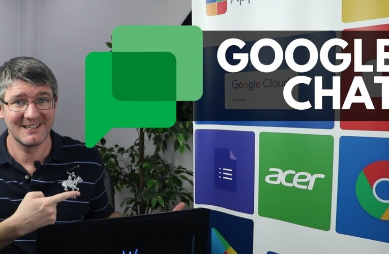 Google Chat para conectar con tus amigos – Guía esencial