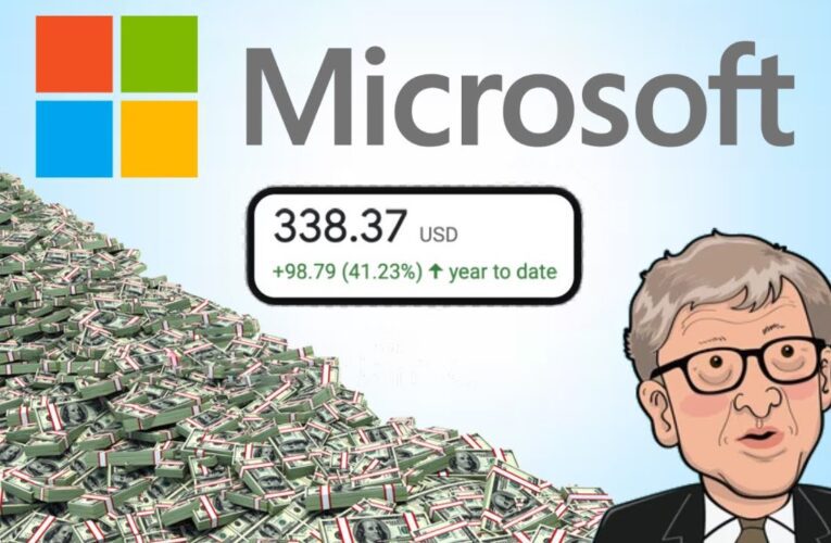 ¿Cómo invertir en acciones de Microsoft Stock? Una guía completa