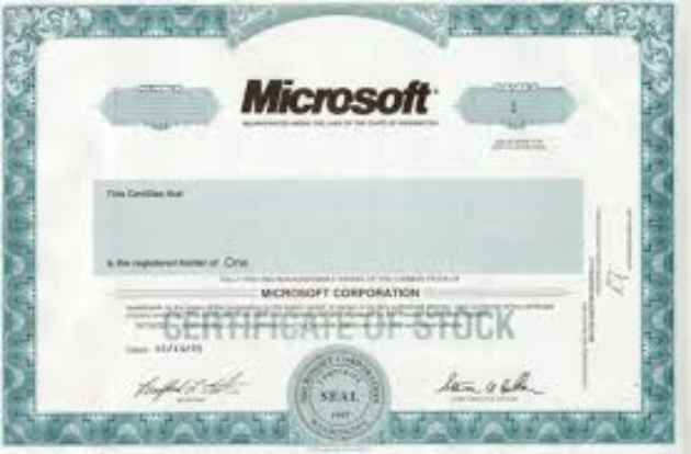 00 Microsoft Stock una de las compañías más rentables 00