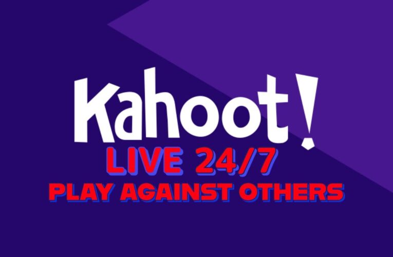 ¡Aprende todo sobre Kahoot y cómo hacer la mejor experiencia de juego!