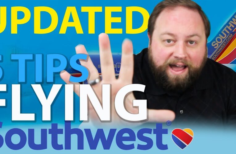 Viaje a los Estados Unidos con la comodidad de Southwest Airlines