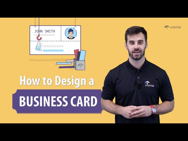10 Creativas Business Cards de presentación para que su marca se destaque