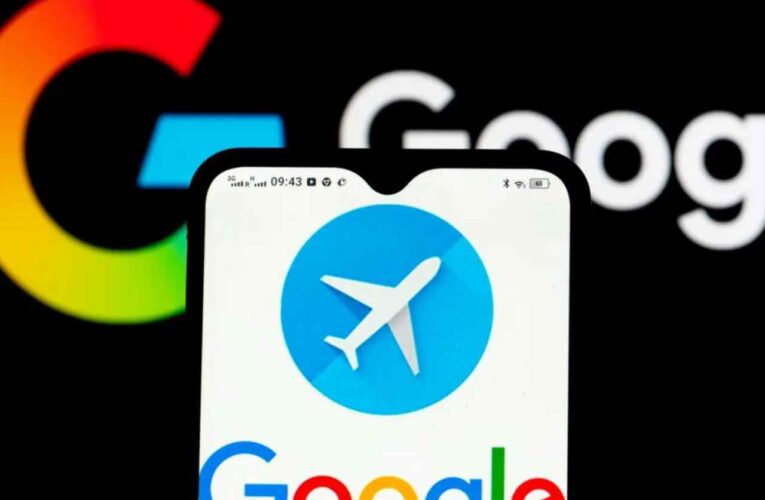 Maximice su experiencia de viaje con el rastreador de vuelos definitivo de Google