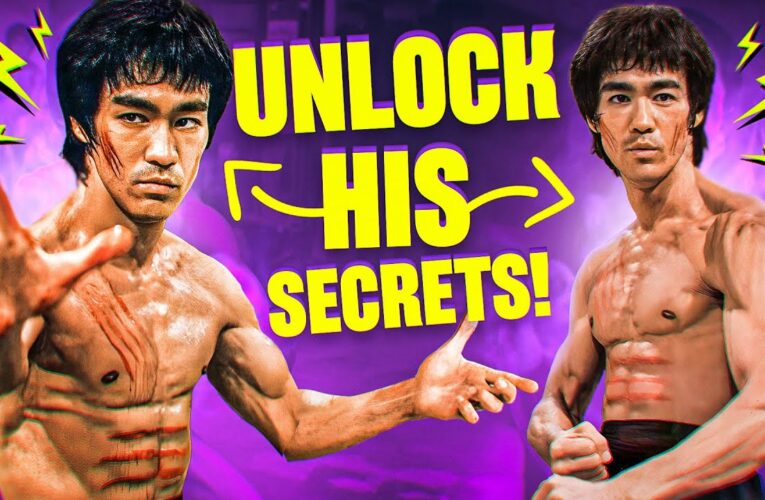 Domina el Entrenamiento de Bruce Lee: Rutina y Técnicas del Dragón