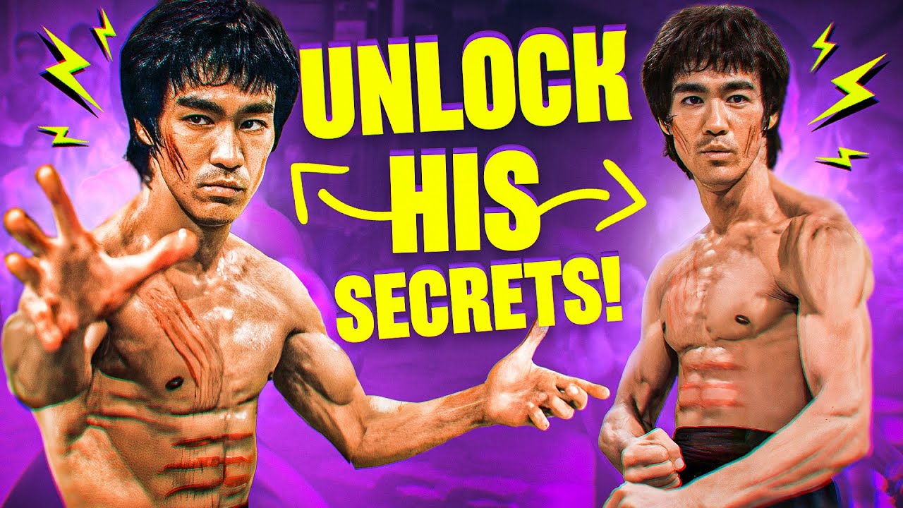 00 Bruce Lee: Un Icono de las Artes Marciales y el Cine 00