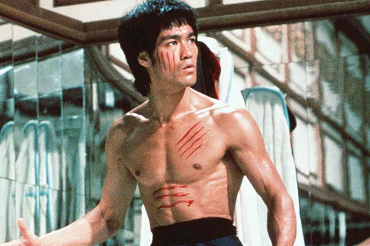 00 Las películas de Bruce Lee reflejaban sus creencias 00