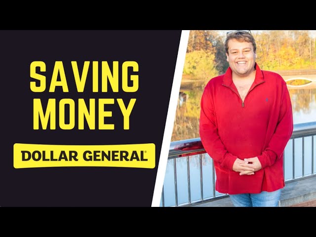 Aprovecha los Digital coupons de Dollar General y ahorra cada vez más