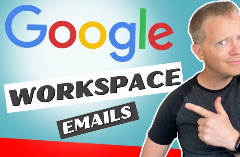 Google Business Email para potenciar tu negocio