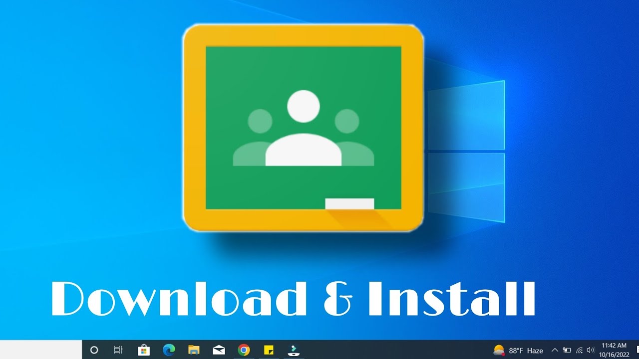 00 Descargar Google Classroom: La mejor herramienta 00