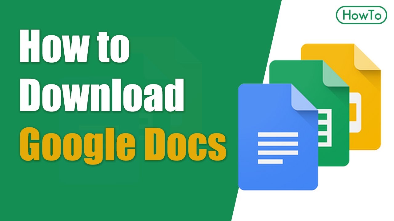 00 Aplicación Google Docs: las mejores funciones 00