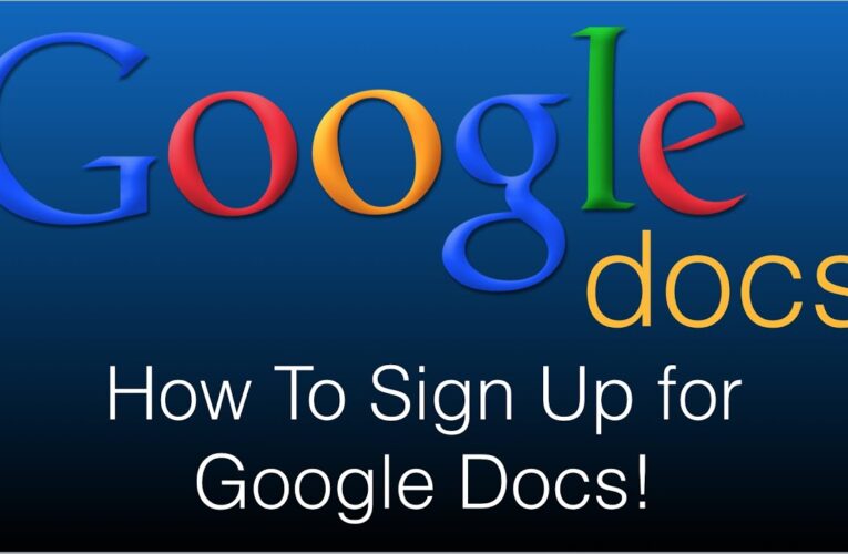 Accede fácilmente a tus documentos con Google Docs Sign In: ¡Descubre cómo iniciar sesión en tu cuenta!