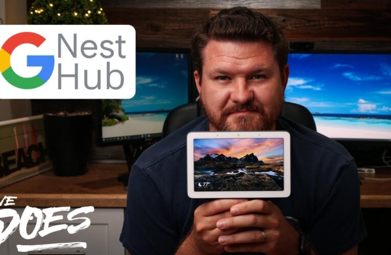 Descubre cómo el Google Home Hub puede mejorar tu hogar de forma práctica y conectada