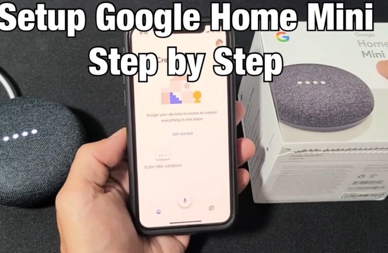 Descubre todas las funciones del Google Home Mini: tu asistente virtual para el hogar