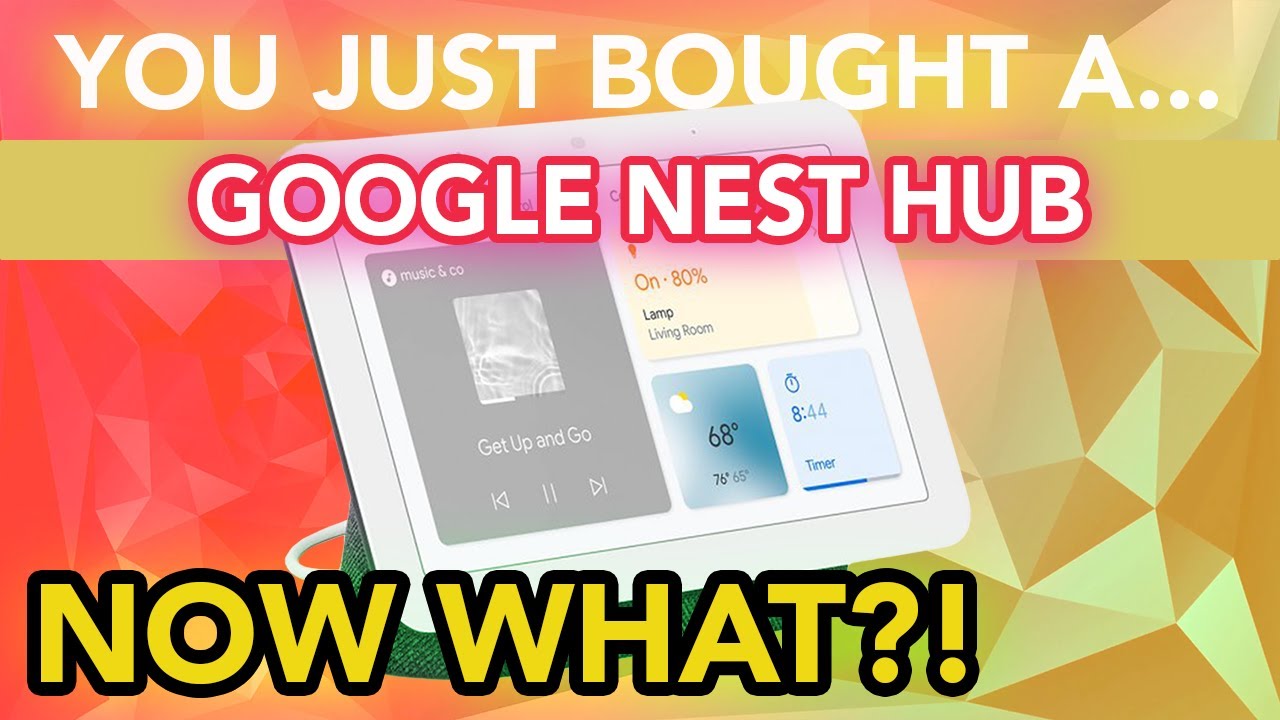 00 Google Nest Hub: Descubre todas las funciones 00