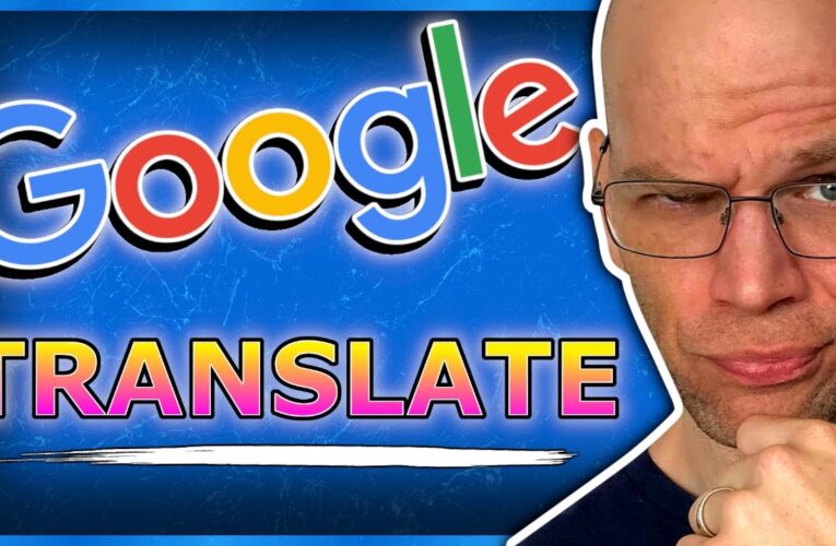 Traductor de Google: guía definitiva para traducir eficientemente del inglés al español