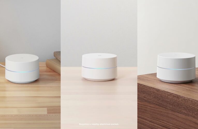 Descubre cómo mejorar la conectividad en casa con el sistema Google WiFi