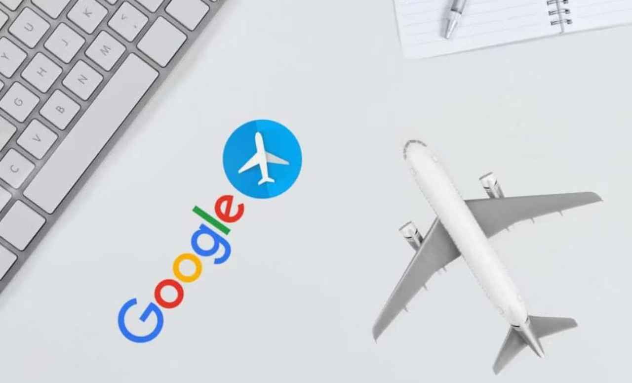 00 Ùltima tecnología de viajes: la app Google Flights 00