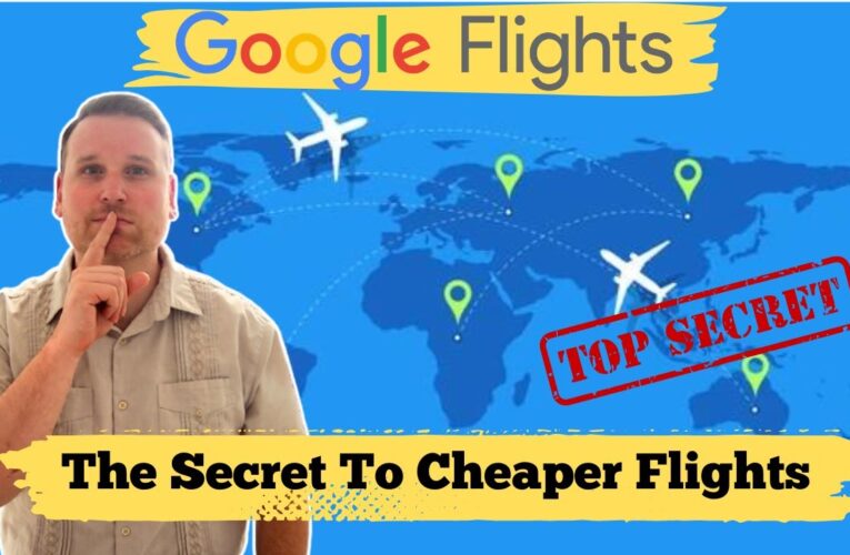 Google Flights Tracker: La guía definitiva para rastrear sus vuelos