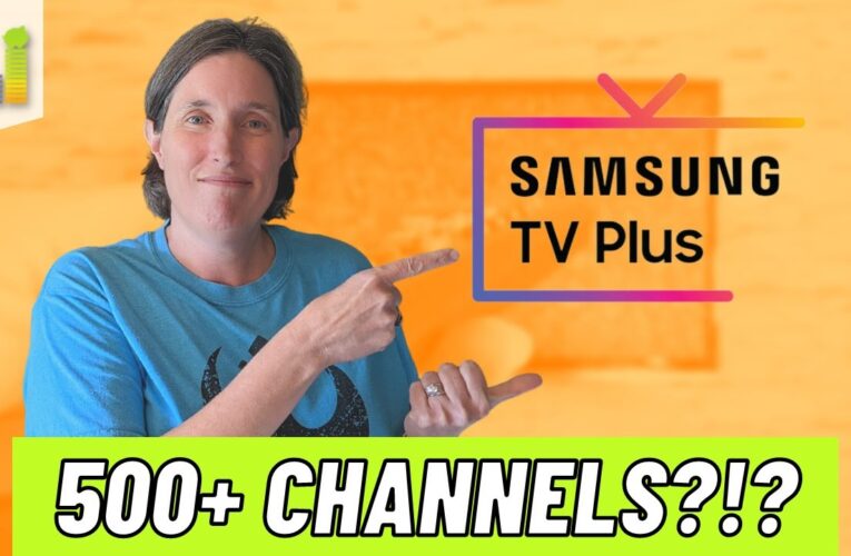 Descubre todas las ventajas de Samsung TV Plus: la mejor opción en entretenimiento sin cables
