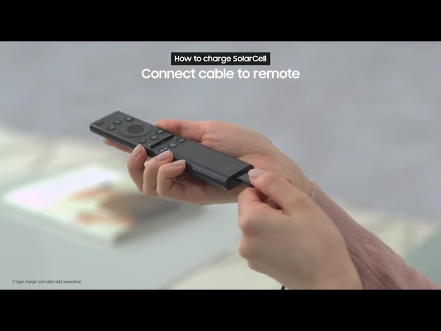 Control remoto de Samsung TV: tips y trucos