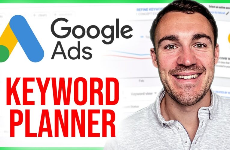 Descubre cómo utilizar Google Ads Keyword Planner para optimizar tu estrategia de SEO