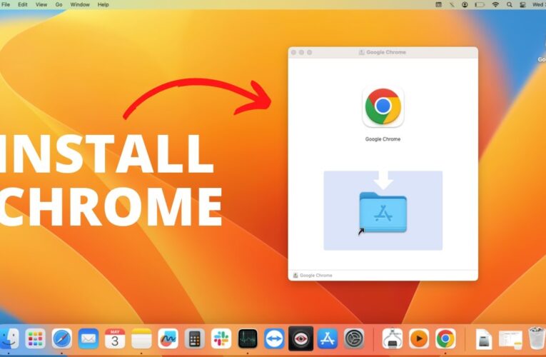 Descarga Google Chrome para Mac: La mejor opción de navegador para tu ordenador