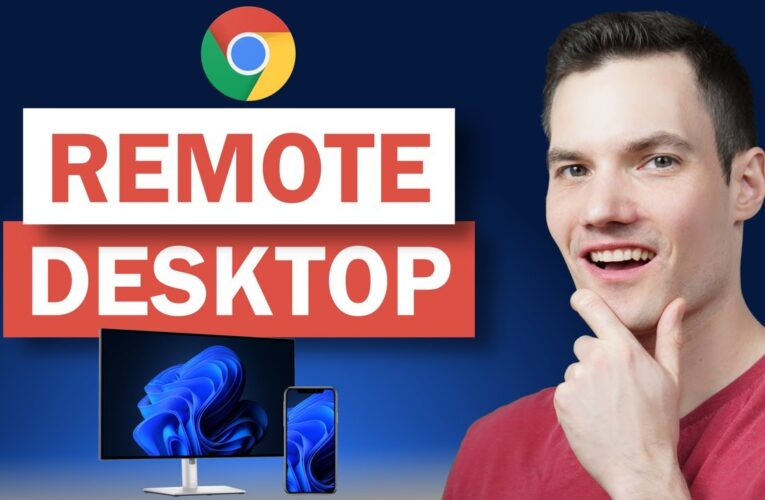 Google Chrome Remote Desktop: La guía definitiva
