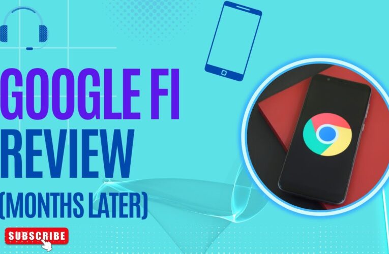 Google Fi Wireless: ¿Es el servicio de telefonía de Google el adecuado para ti?
