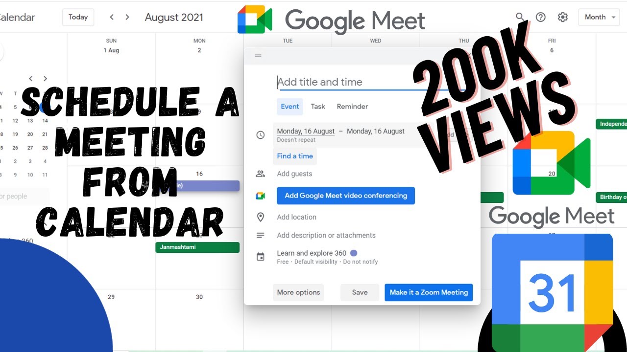 00 Google Meet App: para tus reuniones virtuales 00